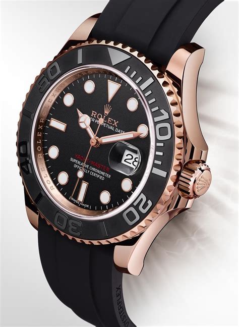 rolex yacht master 11665 review|yacht master everose gold price.